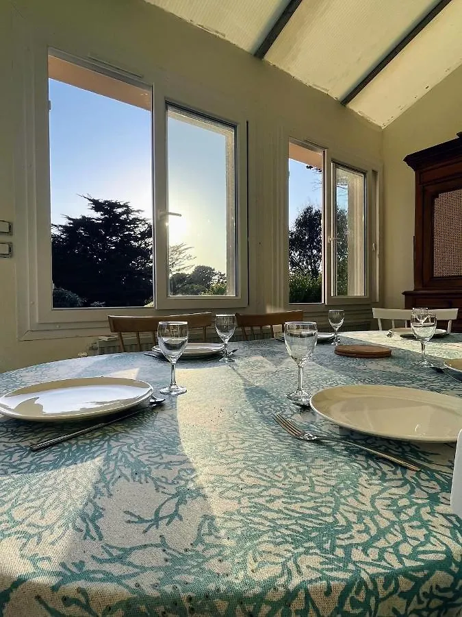 Maison Spacieuse & Confortable Pour 4 - Grand Mont Saint-Gildas-de-Rhuys 0*,