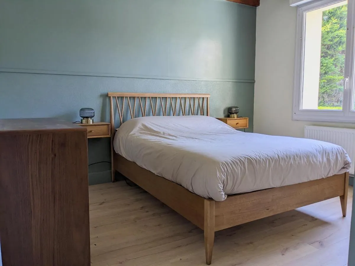 Maison Spacieuse & Confortable Pour 4 - Grand Mont Saint-Gildas-de-Rhuys 0*,  France