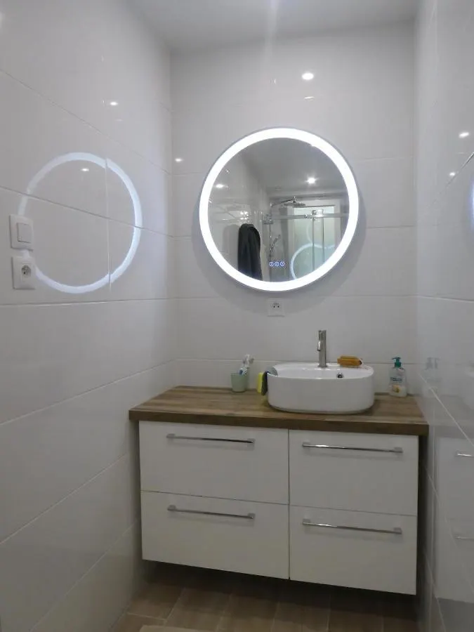 Maison Spacieuse & Confortable Pour 4 - Grand Mont Saint-Gildas-de-Rhuys Hébergement de vacances